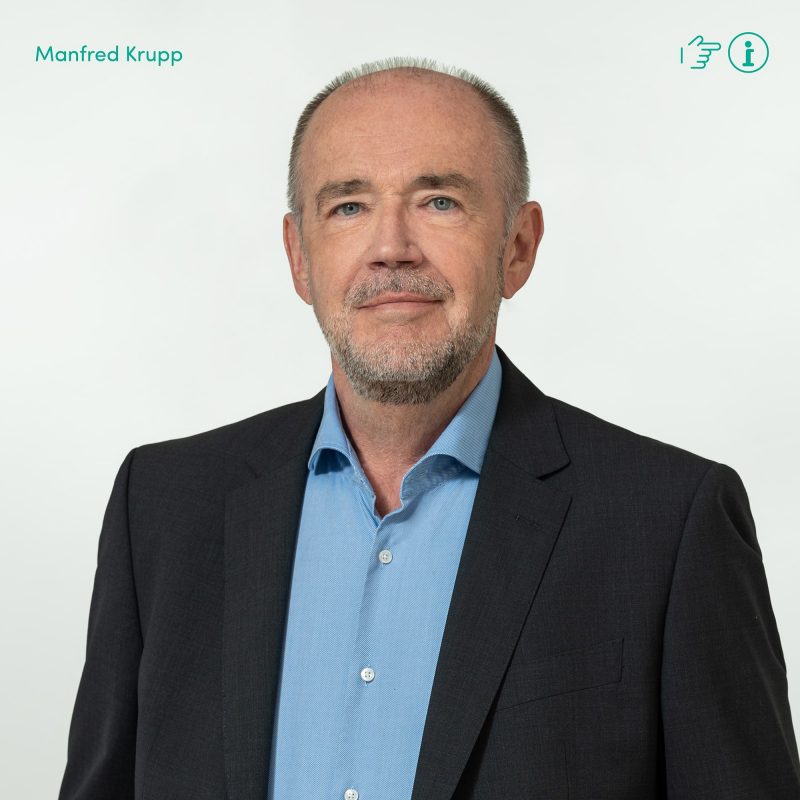 Manfred Krupp