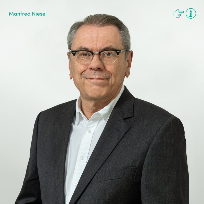 Manfred Niesel
