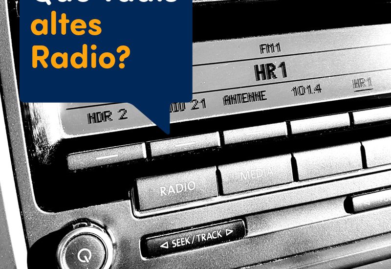 Quo vadis Radio